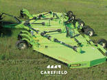 Обробіток ґрунту технікою John Deere, Horsch, Kello Bilt - фото 1