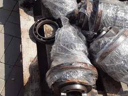 Оброблювальний центр німецький С500 на запчастини