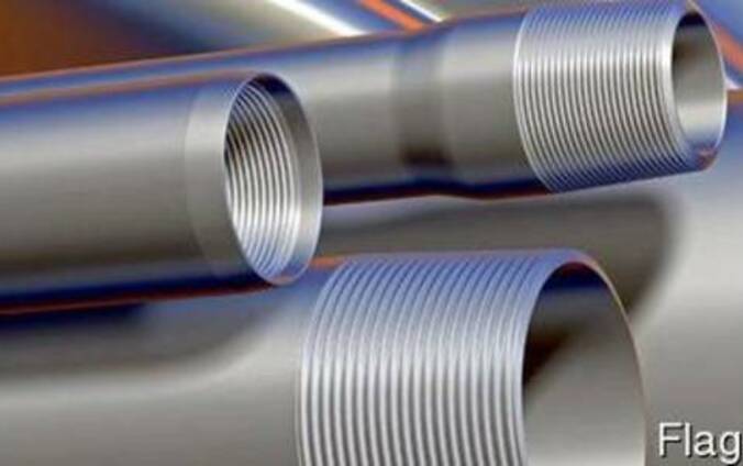 Трубы насосно-компрессорные типа НКМ