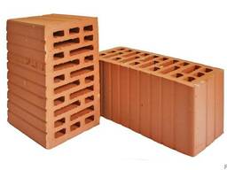 Керамические кирпичи и блоки СБК