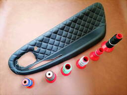 Обшивки для перетяжки вставок дверние карты Нексия, daewoo nexia