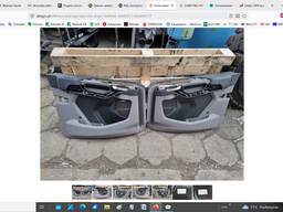 Обшивка дверей ліва SCANIA NGS