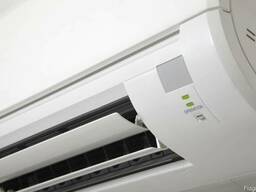 Обслуживание чистка дозаправка кондиционера Днепр