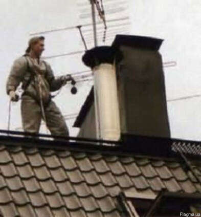 Обслуживание каминов, печей в Донецкой обл.