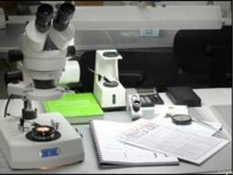 Оцінка дорогоцінного каміння