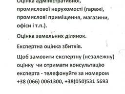 Оценка имущества