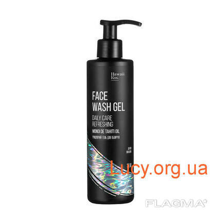 Очищающий гель для лица Face Wash Gel Daily Care. ..