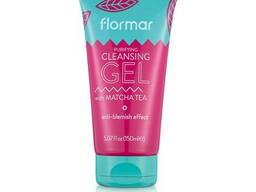 Очищающий гель для проблемной кожи лица Flormar, 150 мл
