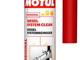 Очисник паливної системи дизелю Motul Diesel System Clean Auto, 300мл (шт. )