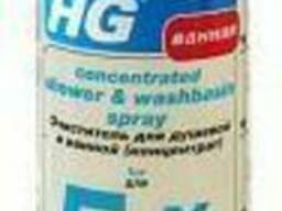 Очищувач для душової та ванної (концентрат)