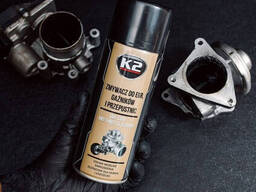 Очиститель карбюратора К-2 CARB/INT. Valve Clean 400 мл