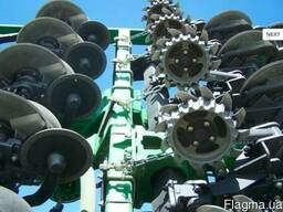 Очиститель ряда для сеялки John Deere 1890 из США