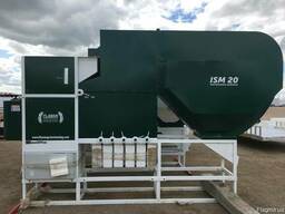 Сепаратор зерноочистительный ИСМ-40 ЦОК