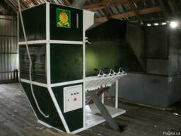 Зерновая веялка ИСМ-40