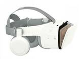 Очки 3D виртуальной реальности Bobo VR Z6 с пультом White - фото 2