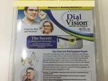 Очки с регулировкой линз Dial Vision Adjustable Lens Eyeglas - фото 3