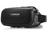 3D очки виртуальной реальности VR BOX Shinecon 3D - фото 1