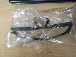 Очки защитные открытые