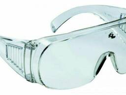 Очки защитные прозрачные