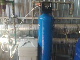 Очистка води від заліза Козин Очистка жорсткої води Обухів Очистка води від жорсткості