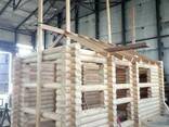 Сруб. Баня из сруба. Термососна - фото 1