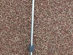 Оцинкованный круг 8 мм оцинковка для громоотвода купить