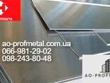 Оцинкованный лист 0.3 мм, Гибка , Порезка по размерам. - фото 3