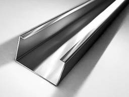 Оцинкованный профиль для строительства