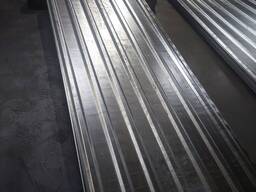 Оцинкованный профлист