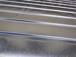 Оцинкованный профнастил по низким ценам!