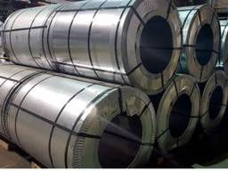 Оцинкованная рулонная сталь 0.36; 0.45; 0.65; 0.75мм