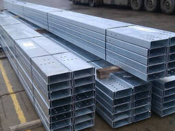 Производство оцинкованого профиля ЛСТК