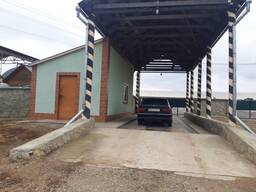 Одеська область. Продаж фермерського господарства з елеватором.