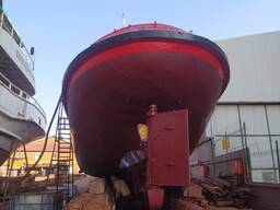 Odessa'nın Suvorovsky semtinde, Odessa limanının yanında bulunan, demiryolu ve karayolu ta