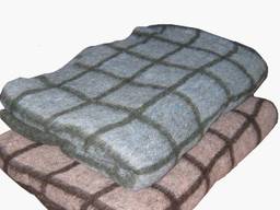 Одеяло 50% шерсти 1400*200 см