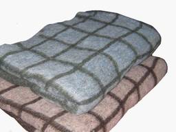 Одеяло 50% шерсти 1400х200 см