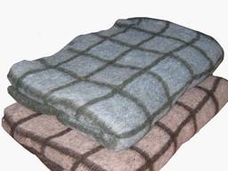 Одеяло 50% шерсти 1400х200 см. Наполнитель одеяла: Овечья шерсть