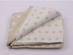 Одеяло детское хлопковое 100х140 см