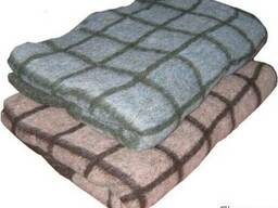 Одеяло 50% шерсти 1400х200 см