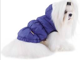 Одежда для собак, жилетка тёплая для собаки, детские собачки