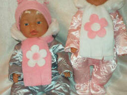 Одежда для кукол BABY BORN