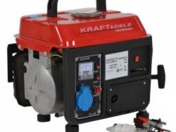 Трифазні генератори KRAFT &amp; DELE бензинові генератори