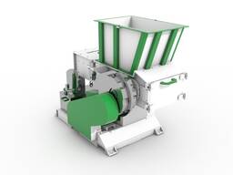 Однороторний шредер RS-600M