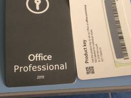 Office 2019 Professional Plus (ключ)