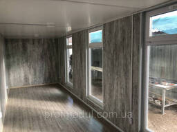 Офіс для персоналу 20 м/кв