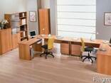 Офисная мебель столы , шкафы, тумбочки Директора и персонала - фото 4