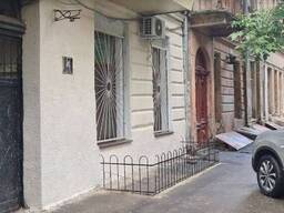 Офисное помещение в центре города.