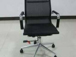 Офисные кресла Q-07HBT для руководителей с сеточной обивкой