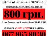 Оформление документов для специалистов в Польшу - фото 1