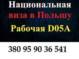 Оформление пакета - Вакансия и виза на полгода (Польша)